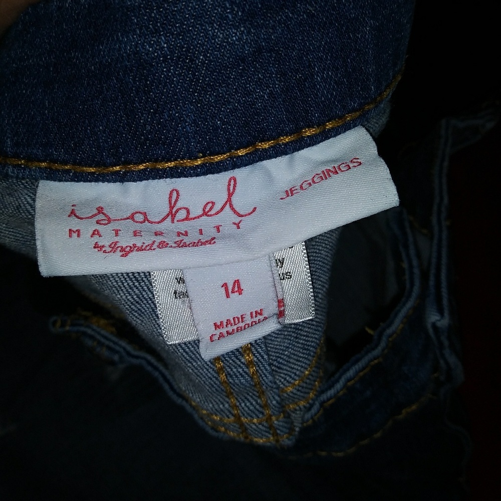 Jeans - Picture 2 of 2
